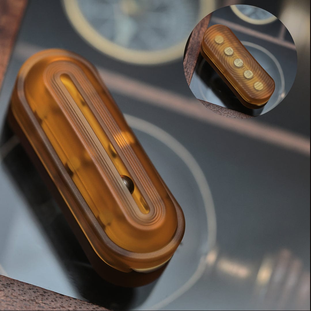 Fidget Slider – KAIS RUYI RS | PEEK Ultem PEI Push Slider EDC Tactile