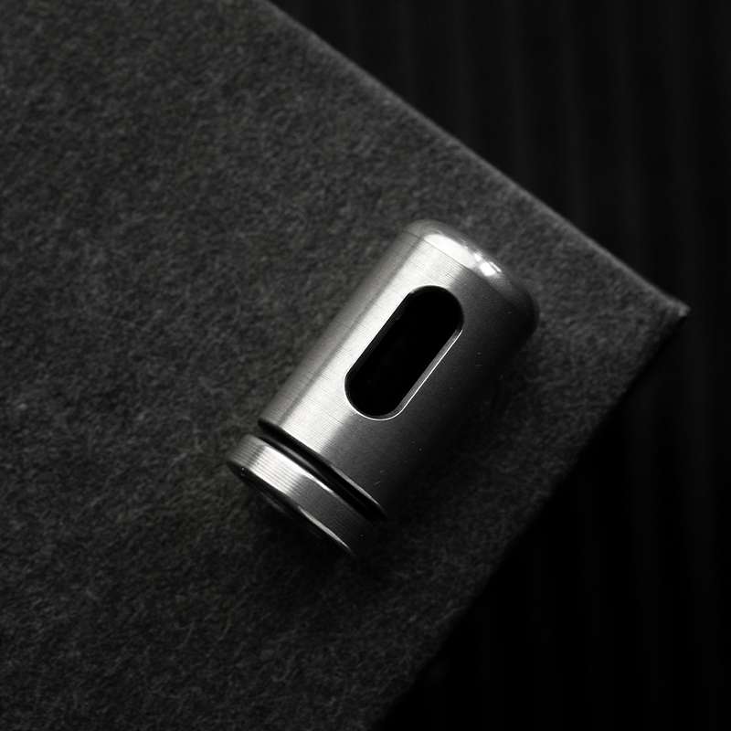 Tactile Spinner – LAUTIE Noiz Air-Nano | Stainless Steel Zirconium EDC Gyroscope