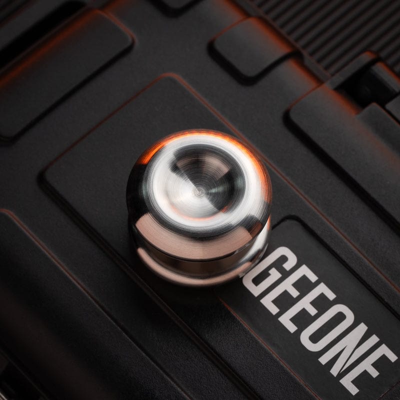 Gyroscope Toy – NewBee Casual | Stainless Steel Zirconium Titanium Mokume EDC Spinner