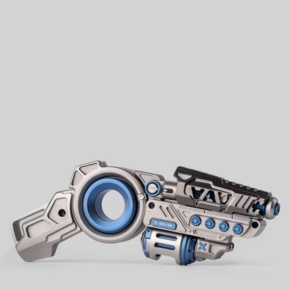Fidget Slider EDC – 01EDC Time Knight 3.0 Pro | Titanium Push Slider