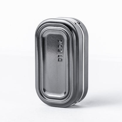 Fidget Slider EDC – 01EDC 01 Slider | Titanium Zirconium PEEK Push Slider Mechanical Magnetic