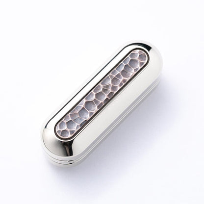 Push Slider – 01EDC POD-L | Stainless Steel PEI Cupronickel Zirconium Mokuti EDC