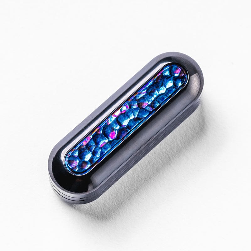 Push Slider – 01EDC POD-L | Stainless Steel PEI Cupronickel Zirconium Mokuti EDC