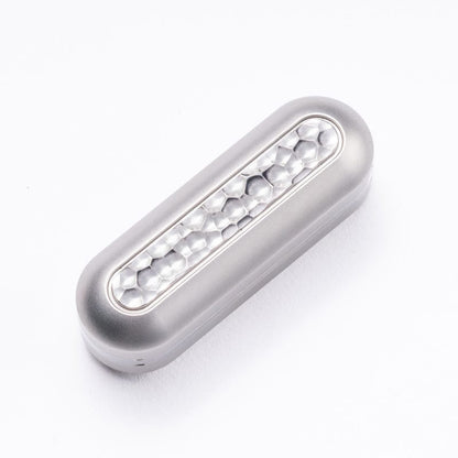 Push Slider – 01EDC POD-L | Stainless Steel PEI Cupronickel Zirconium Mokuti EDC
