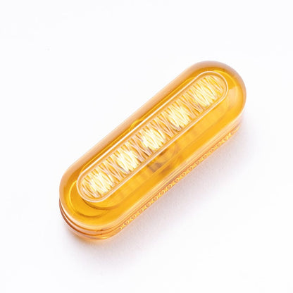Push Slider – 01EDC POD-L | Stainless Steel PEI Cupronickel Zirconium Mokuti EDC