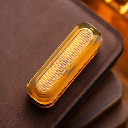Clicker Slider EDC – 01EDC POL Slider | Zirconium Stainless Steel Ultem PEI
