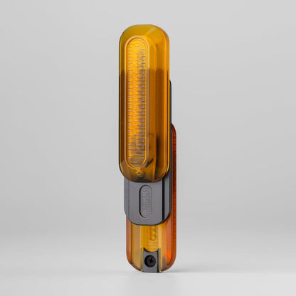 Clicker Slider EDC – 01EDC POL Slider | Zirconium Stainless Steel Ultem PEI