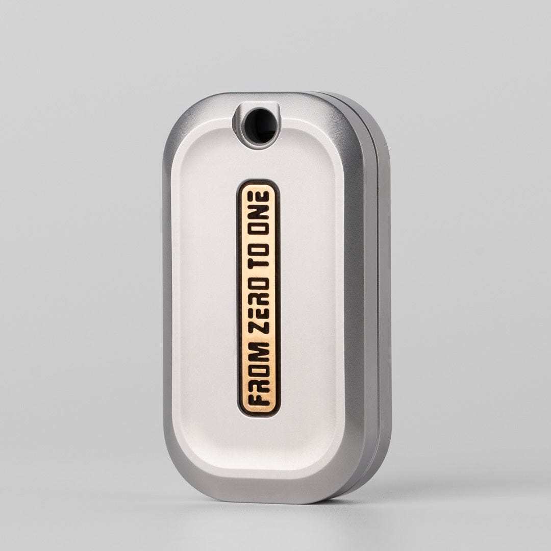 Fidget Slider EDC – 01EDC Soap Slider | Stainless Steel Engraving Dalbergia Push Slider