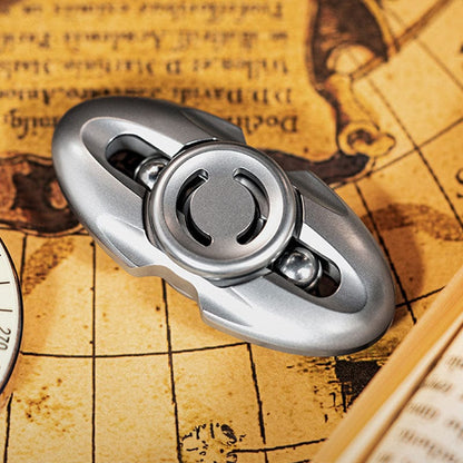 Fidget Spinner – 01EDC ZERO Spinner | Stainless Steel Zirconium EDC Spin Toy