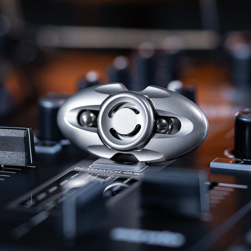 Fidget Spinner – 01EDC ZERO Spinner | Stainless Steel Zirconium EDC Spin Toy
