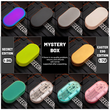 EDC Gift Box – 9Hand KTULU | Cthulhu Mystery Box EDC Collectible Surprise