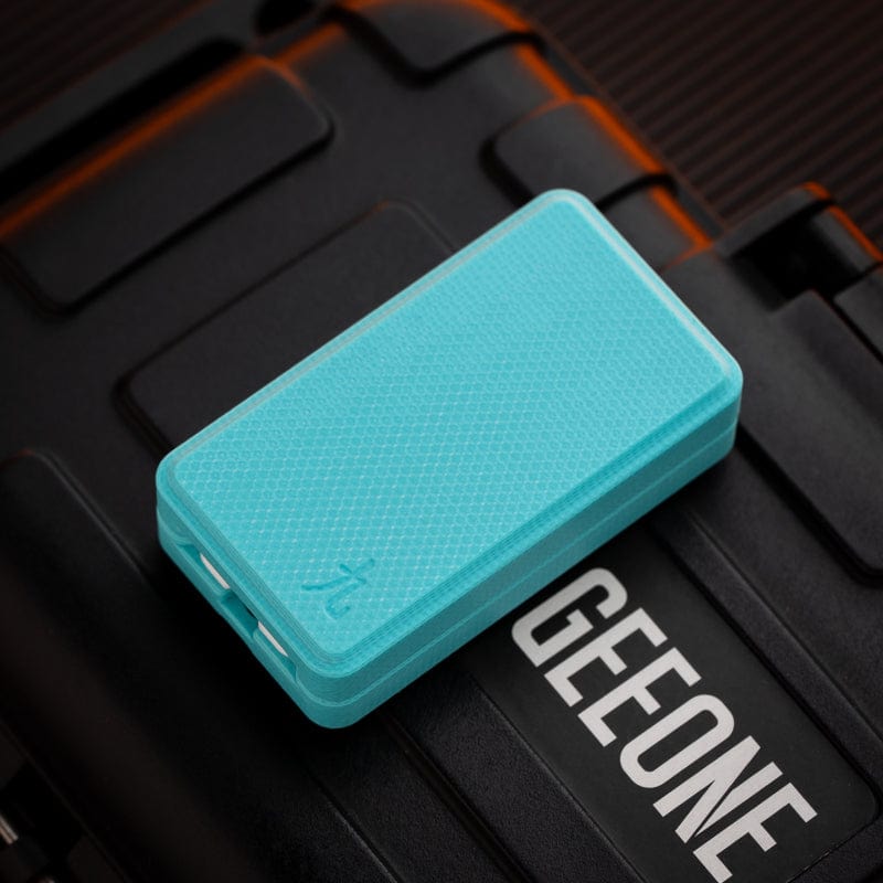 Push Slider – 9Hand Ding Ding | G10 PMMA PEEK Zirconium Multi-Material EDC Slider