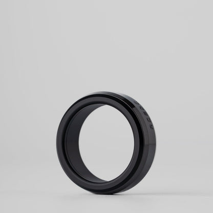 Precision EDC Ring – ACEdc Mechanical Ring 3.0 Zero | Zirconium Titanium Mokuti Zircuti