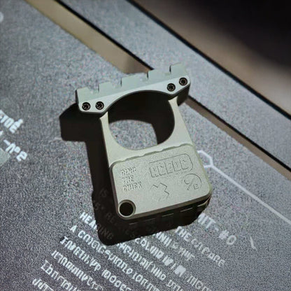 EDC Multi Tool – ACEdc SLINGBOY | Titanium Copper Ceramic Coating Knuckle Duster