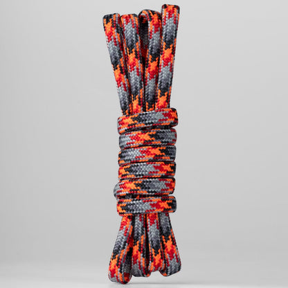EDC Paracord Braiding Service – GEEOne | Atwood 550 Rope Titanium Tritium Bead Sterling Silver Kit