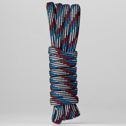 EDC Paracord Braiding Service – GEEOne | Atwood 550 Rope Titanium Tritium Bead Sterling Silver Kit