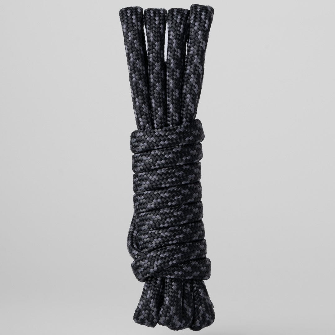 EDC Paracord Braiding Service – GEEOne | Atwood 550 Rope Titanium Tritium Bead Sterling Silver Kit