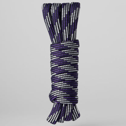 EDC Paracord Braiding Service – GEEOne | Atwood 550 Rope Titanium Tritium Bead Sterling Silver Kit