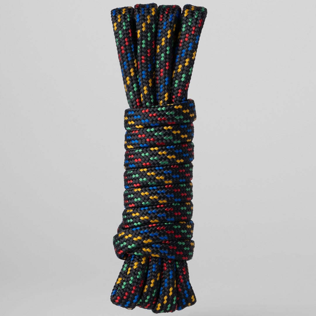 EDC Paracord Braiding Service – GEEOne | Atwood 550 Rope Titanium Tritium Bead Sterling Silver Kit
