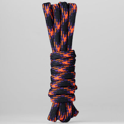 EDC Paracord Braiding Service – GEEOne | Atwood 550 Rope Titanium Tritium Bead Sterling Silver Kit