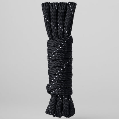 EDC Paracord Braiding Service – GEEOne | Atwood 550 Rope Titanium Tritium Bead Sterling Silver Kit