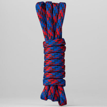 EDC Paracord Braiding Service – GEEOne | Atwood 550 Rope Titanium Tritium Bead Sterling Silver Kit