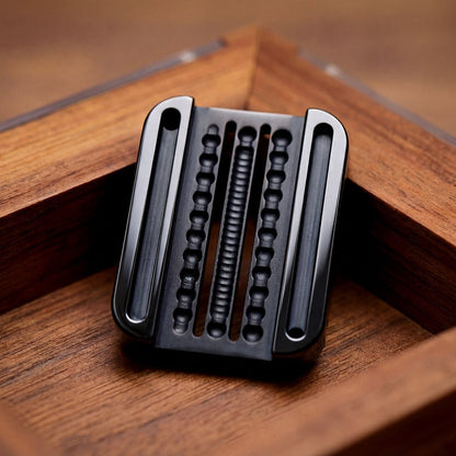 Mechanical Slider – BPMods Nine-grid | Stainless Steel Zirconium Titanium PEI EDC Push Slider