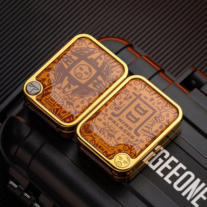 Mechanical Slider – BPMods Nine-grid | Stainless Steel Zirconium Titanium PEI EDC Push Slider