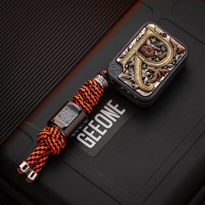 Mechanical Slider – BPMods Price Tag | Titanium Zirconium PEEK PEI Side Push EDC