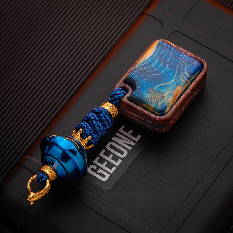 Mechanical Slider – BPMods Price Tag | Titanium Zirconium PEEK PEI Side Push EDC
