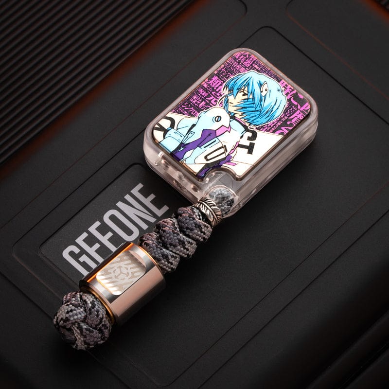 Mechanical Slider – BPMods Price Tag | Titanium Zirconium PEEK PEI Side Push EDC