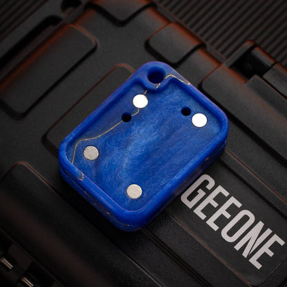 Mechanical Slider – BPMods Price Tag | Titanium Zirconium PEEK PEI Side Push EDC