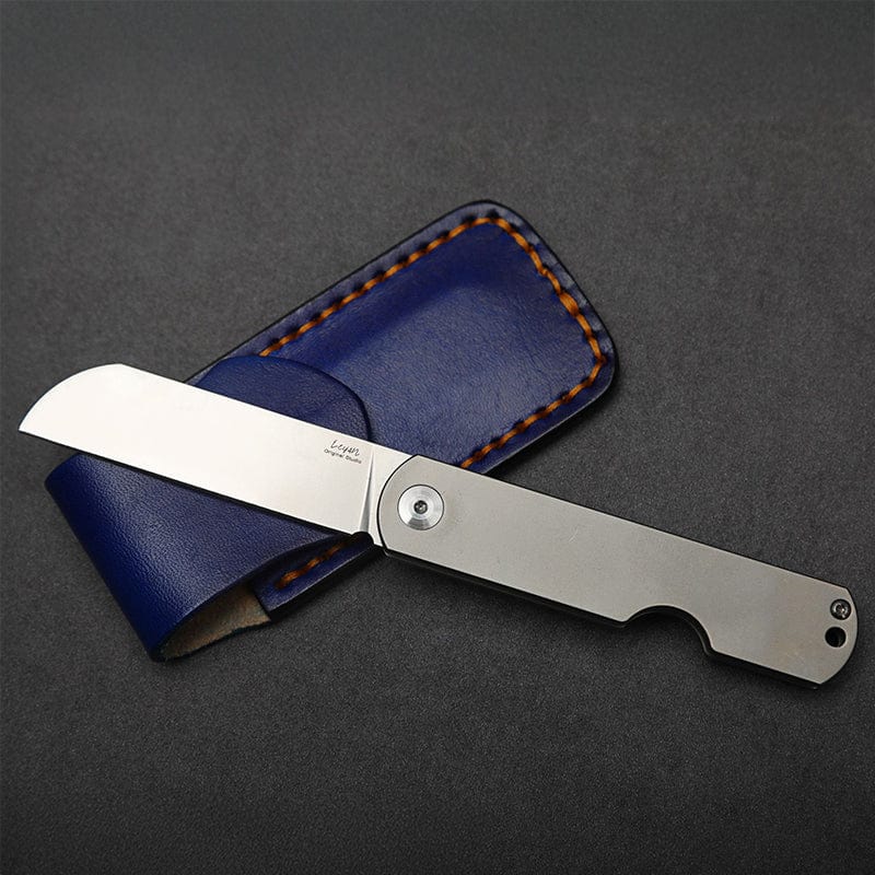 Pocket Knife – Changshanqijie Penknife | M390 Steel Titanium EDC Multi Tool