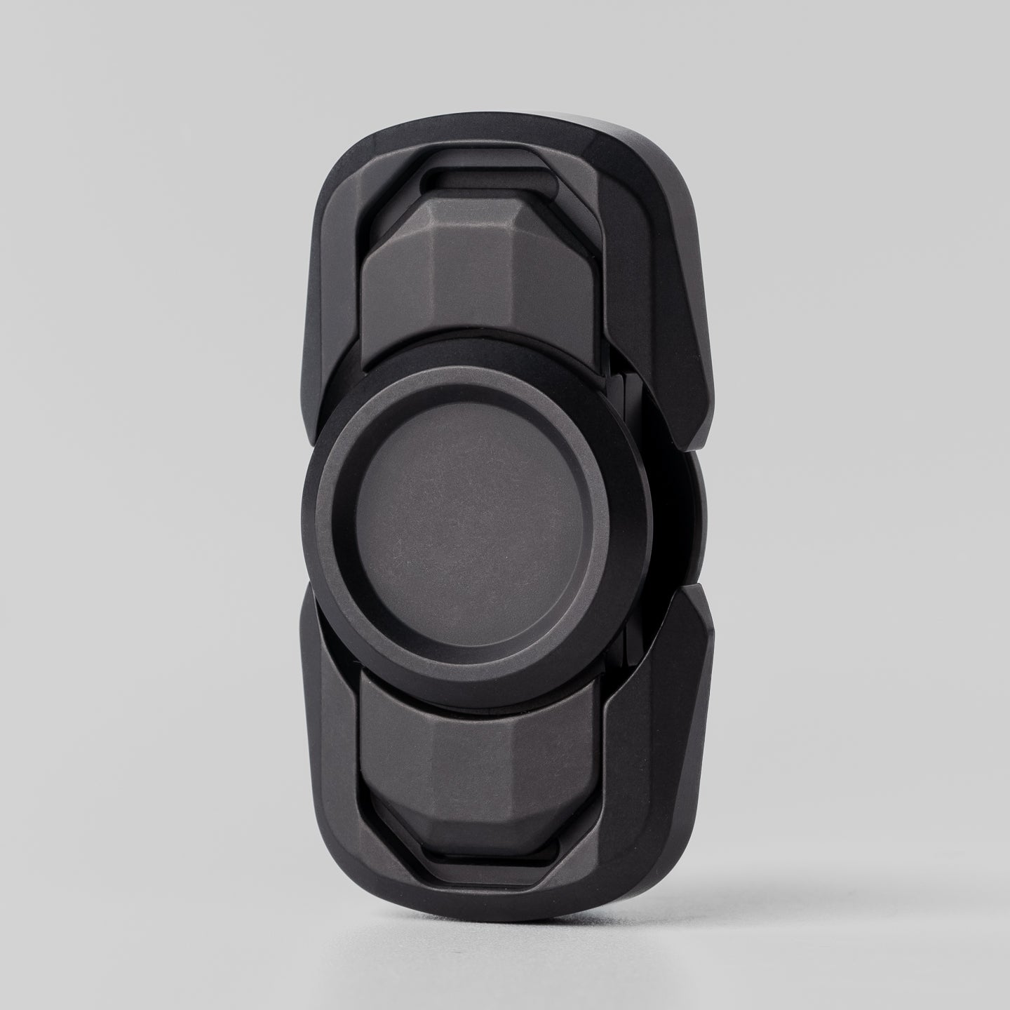 Fidget Spinner EDC – Chenyu Xuan Jia Spinner | Zirconium Titanium Stainless Steel Bar Tri Spinner