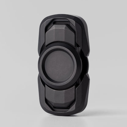 Fidget Spinner EDC – Chenyu Xuan Jia Spinner | Zirconium Titanium Stainless Steel Bar Tri Spinner
