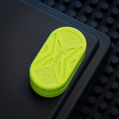 EDC Slider – ChenYu Guardian X1 | Titanium Zirconium Stainless Steel G10 Push Slider