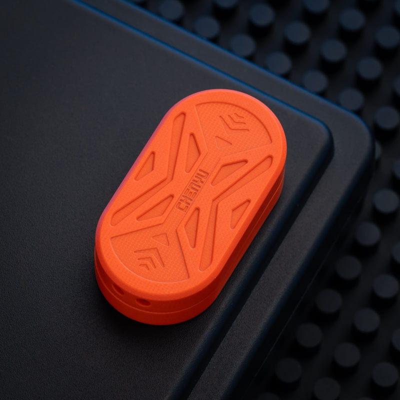 EDC Slider – ChenYu Guardian X1 | Titanium Zirconium Stainless Steel G10 Push Slider