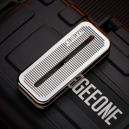Fidget Slider EDC – Chenyu Syntony | Zirconium Titanium Stainless Steel PEI Push Slider