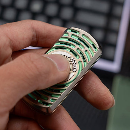 Mechanical Slider – DJG Dex Jelly Slider | Titanium EDC Push Slider