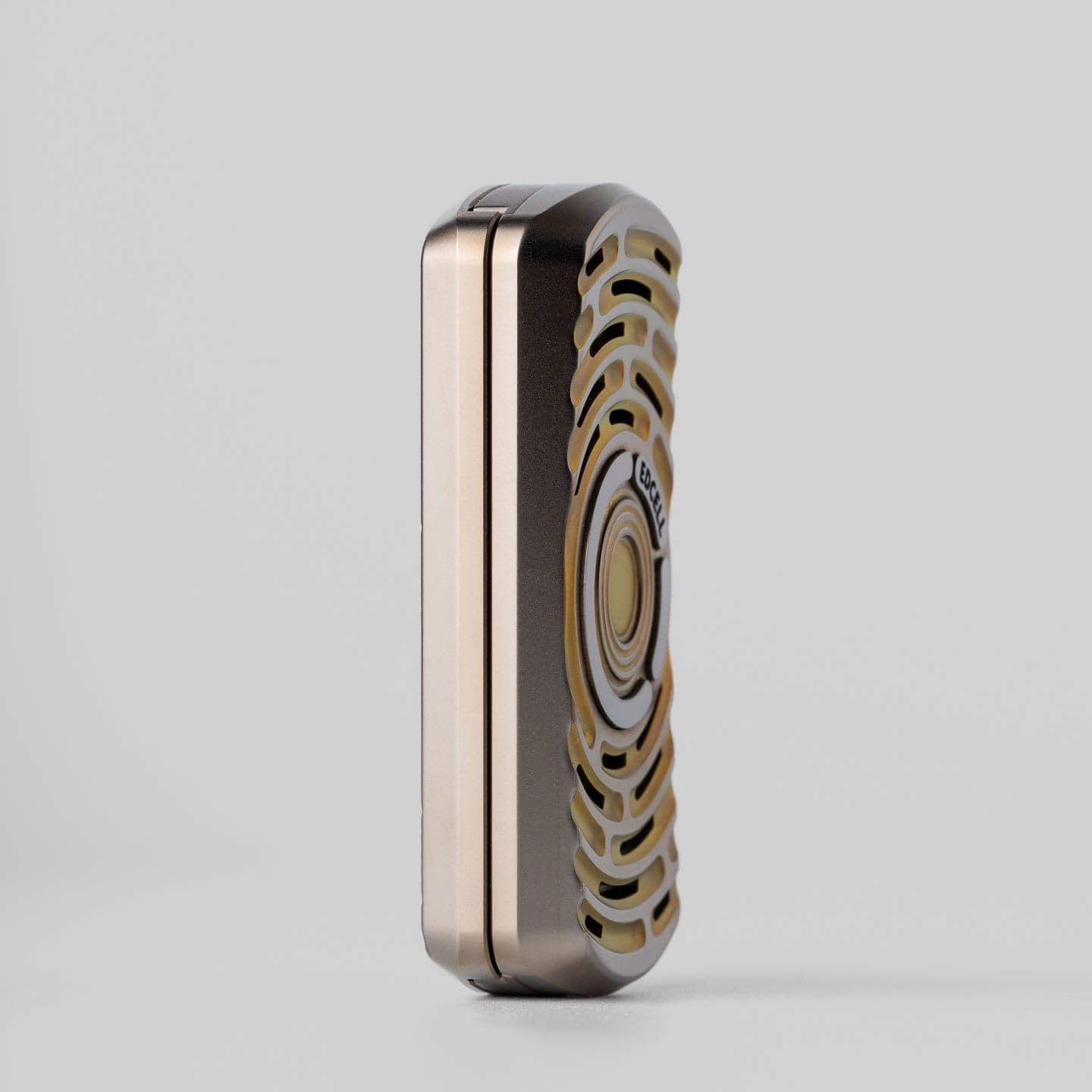 Mechanical Slider – DJG Dex Jelly Slider | Titanium EDC Push Slider