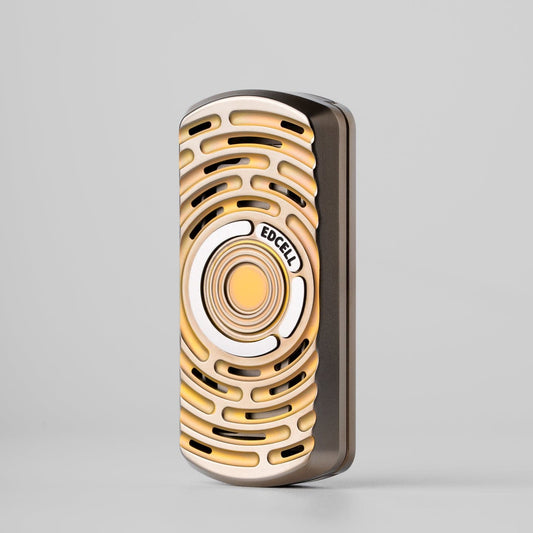 Mechanical Slider – DJG Dex Jelly Slider | Titanium EDC Push Slider