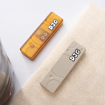 Push Slider – DJG Bounce | Ultem PEI PEEK Lightweight EDC Fidget Slider