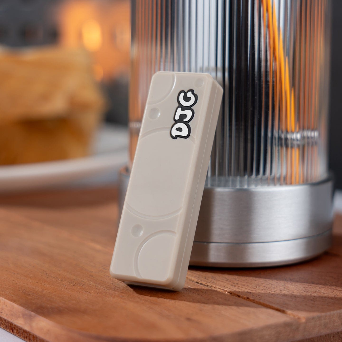 Push Slider – DJG Bounce | Ultem PEI PEEK Lightweight EDC Fidget Slider