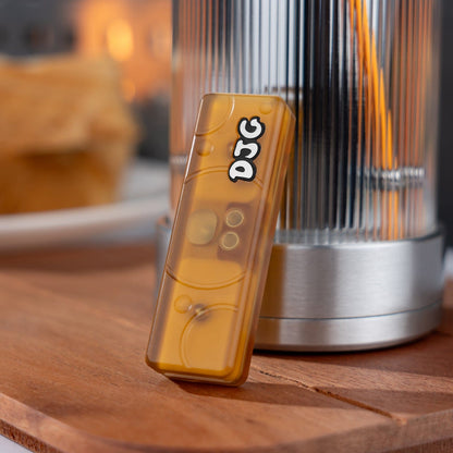 Push Slider – DJG Bounce | Ultem PEI PEEK Lightweight EDC Fidget Slider