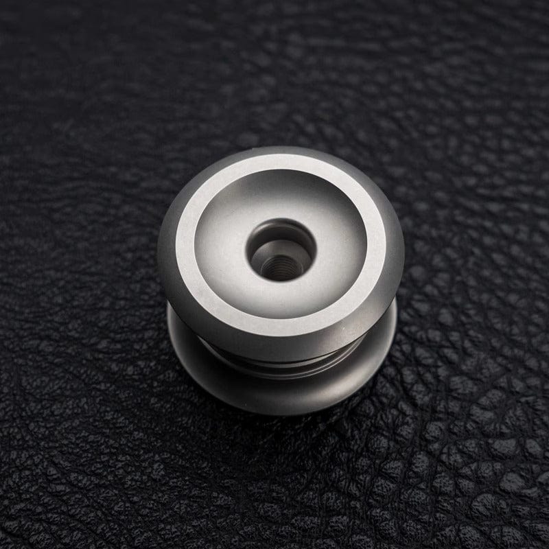 Hand Spinner – DJG Precept | Stainless Steel Brass Copper EDC Fidget Spinner