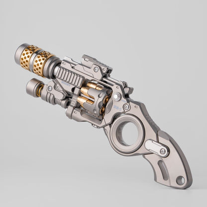 Tactile Slider – EDCell Breaker | Zirconium Titanium Carbon Fiber EDC Push Slider