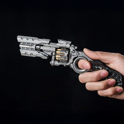 Tactile Slider – EDCell Breaker | Zirconium Titanium Carbon Fiber EDC Push Slider