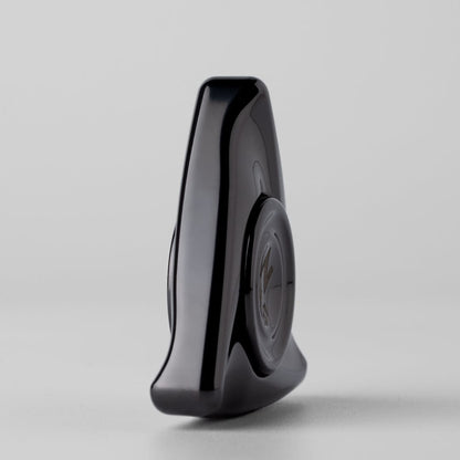 EDC Spinner – Element EDC Element Spinner | Polished Zirconium Precision Gyro Fidget