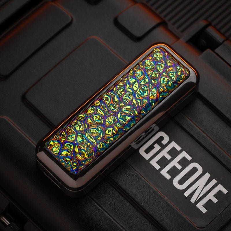 Fidget Slider – EVEN EDC Yellow Croaker | Stainless Steel Brass Zirconium Ultem PEI Copper Push Slider