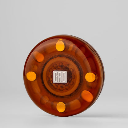 Hand Spinner – Gao Studio Motor Jelly | PC Transparent Fidget Spinner EDC